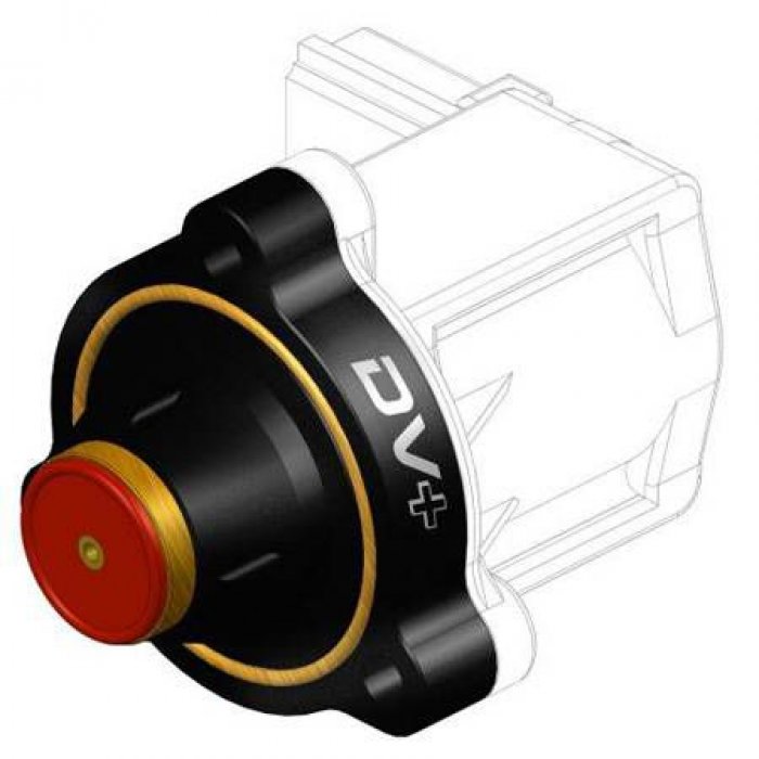 GFB DV+ Diverter Valve Kit 2.0 TFSI/2.0TSI