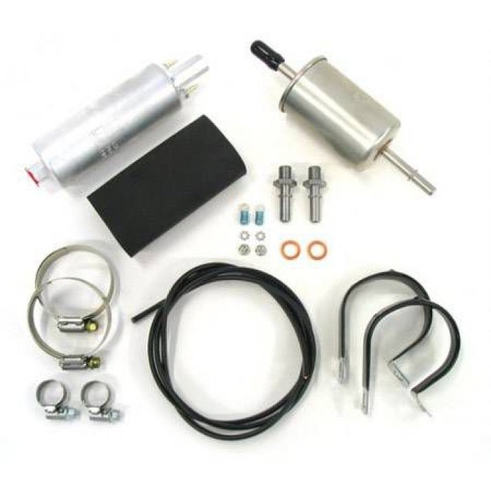 CTS Inline Fuel Pump Kit Golf Mk4 1.8T/V6