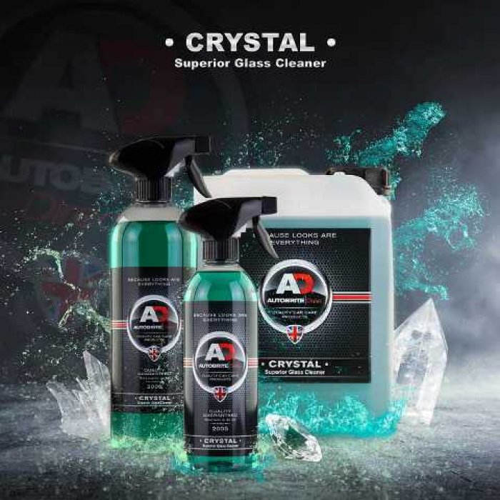 AutoBrite - Crystal Superior Glass Cleaner 500ML