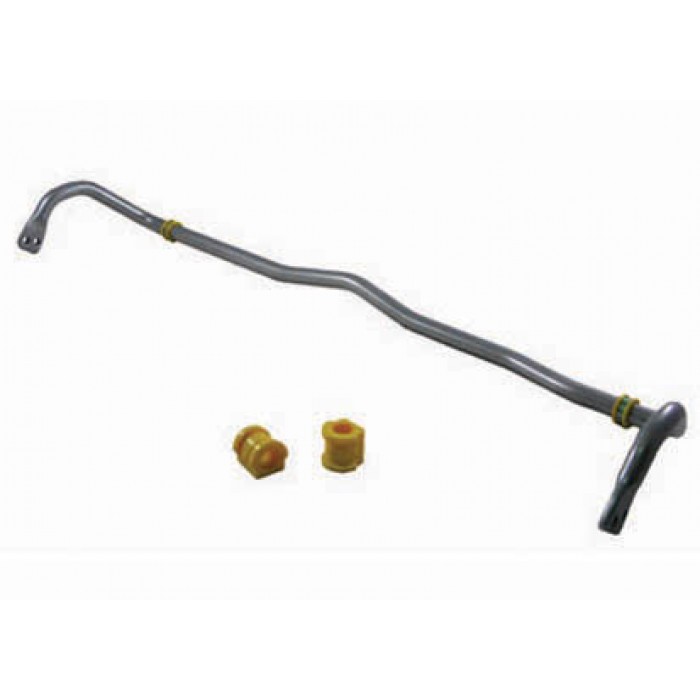 Whiteline Front Sway bar - 22mm heavy duty blade adjustable - FABIA MK1 6Y 2002-06