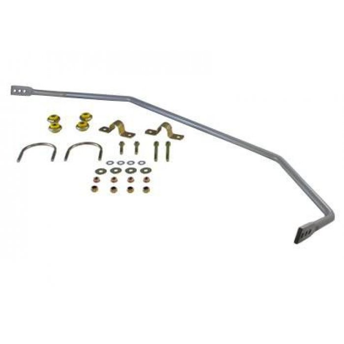 Whiteline Rear Sway bar - 20mm heavy duty blade adjustable - FABIA MK1 6Y 2002-06