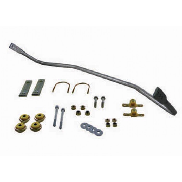 Whiteline Rear Sway bar - 24mm X heavy duty blade adjustable - GOLF MK4 1J INCL GTI EXCL R32 & AWD 8/97-8/03