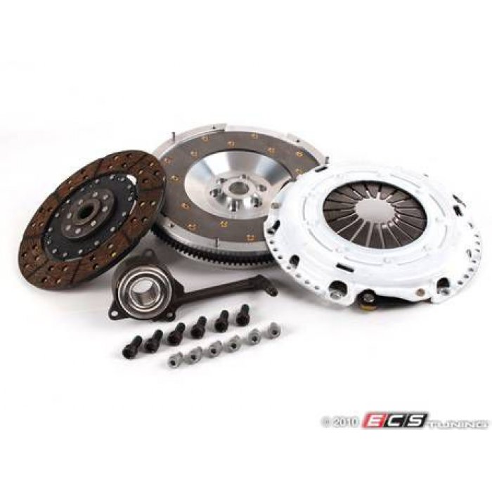 Clutch Masters Stage 1 Clutch Kit Aluminum Flywheel (13lbs.) Golf