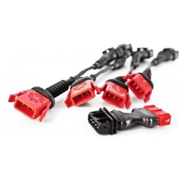 Integrated Engineering Coil Conversion and ICM Delete Kit - AGU 1.8T/A4 AEB 1.8T