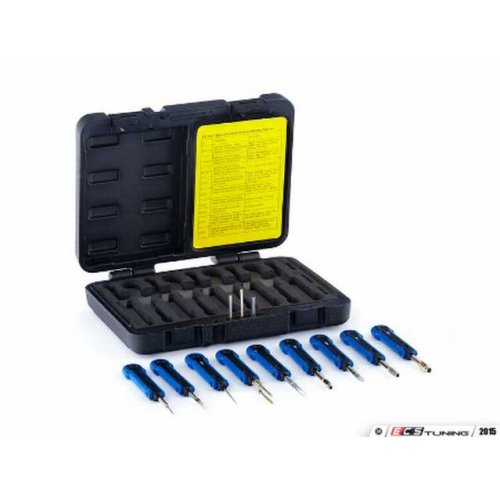 Schwaben European Car Electrical Terminal Tool Kit 12 Pieces