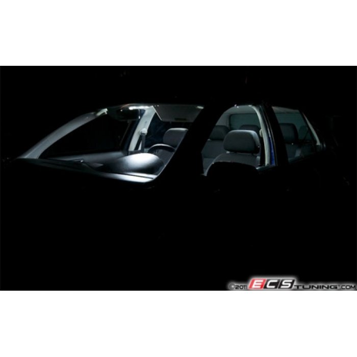 Ziza MKIV Golf LED Interior Lighting Kit (8pc) - Golf Mk4