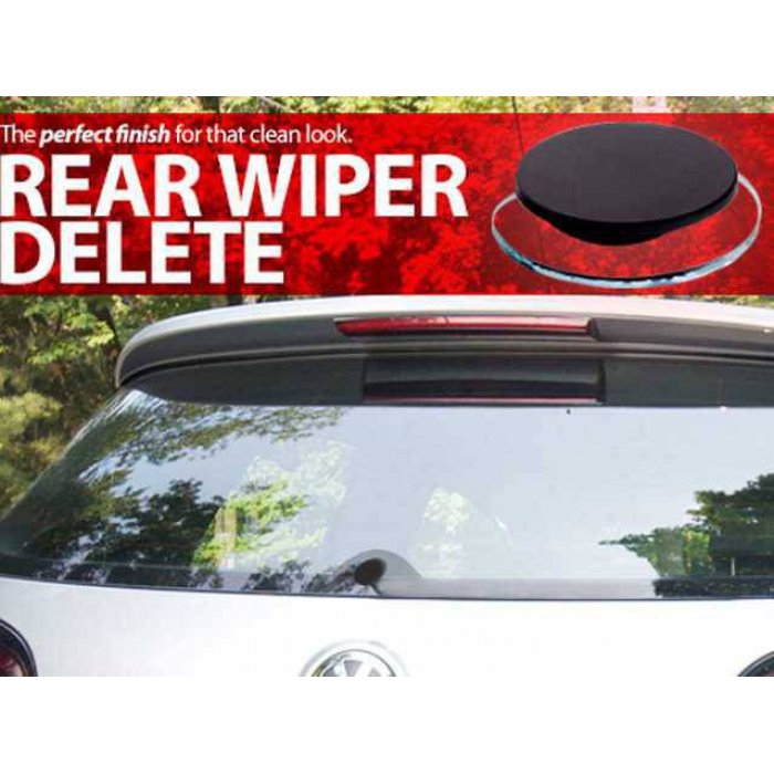 Rear Wiper Delete - Golf Mk5/Passat B6/Tiguan