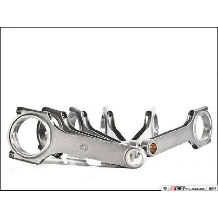 IE Forged H-Beam Connecting Rods - MK4 R32