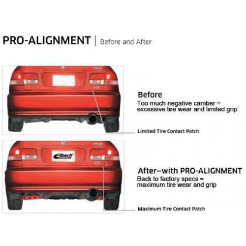 Eibach Adjustable Front Camber Bolts Golf Mk2+Mk3 +Corrado+Lupo