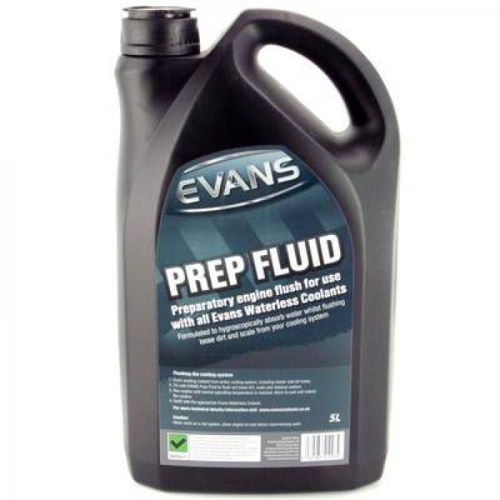 Evans Prep Fluid 5 Litre