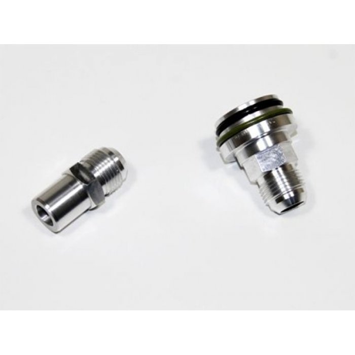 Forge Motorsport Cam and Block Breather Adaptors for VAG 1.8T engines