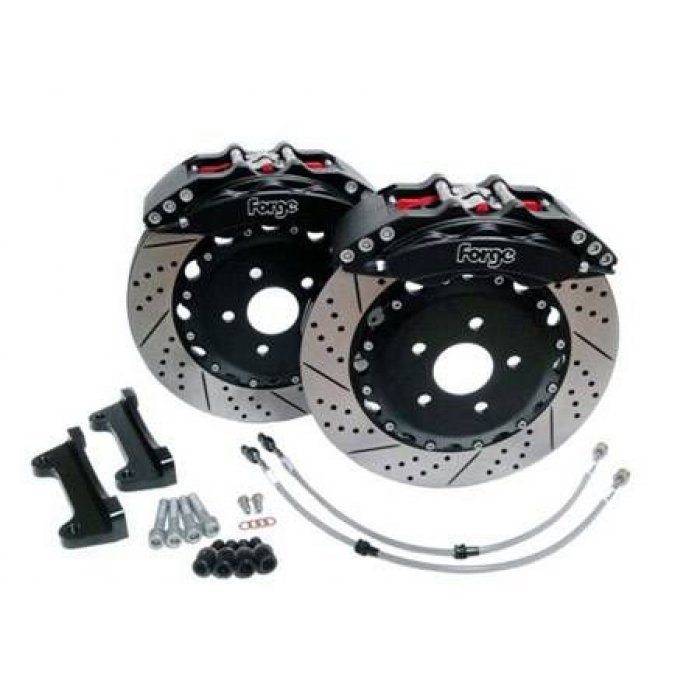 Forge Motorsport Big Brake kit for Audi A4 B7 or B8 chassis