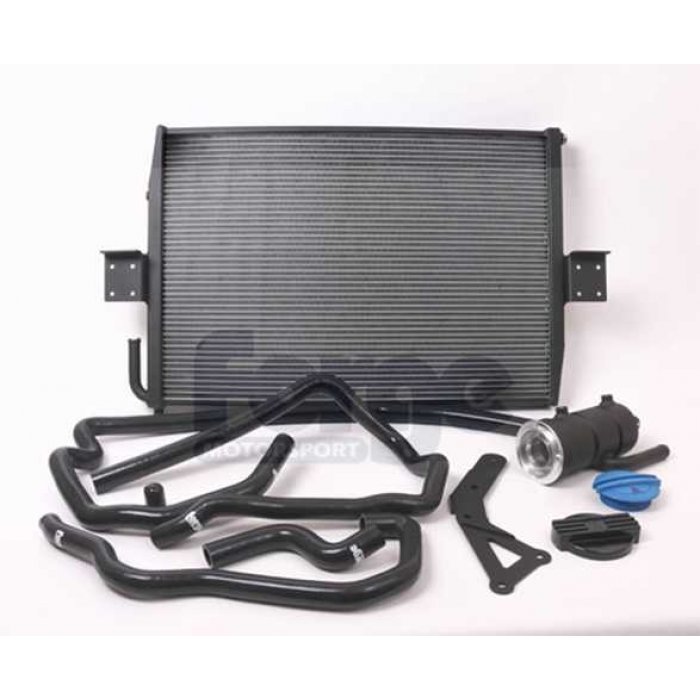 Forge Motorsport Chargecooler Radiator and Expansion Tank Upgrade for Audi S5 3T