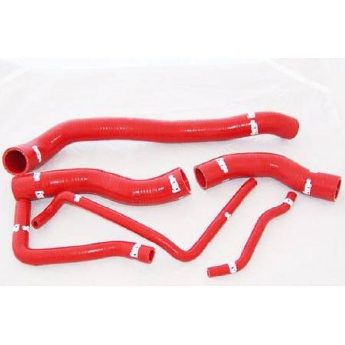 Forge Motorsport Silicone Coolant Hose Kit for VW Scirroco DSG