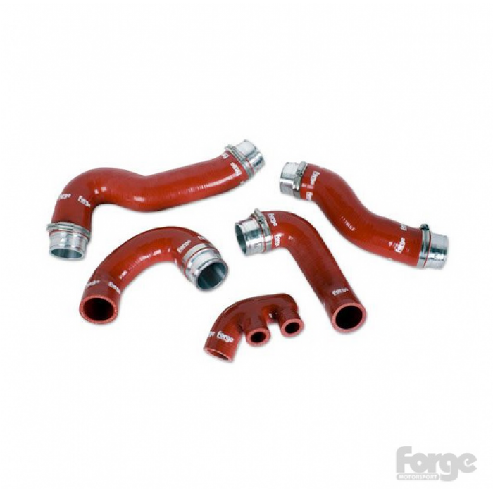 Forge Silicone Turbo Hoses Porsche 996 Turbo