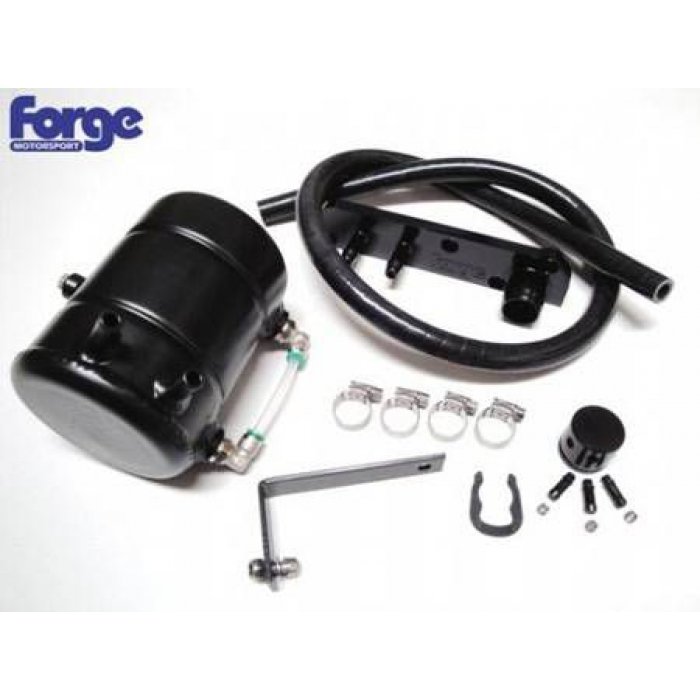 Forge Motorsport Oil CatchTank System for 2.0 litre FSi vehicles without carbon filter