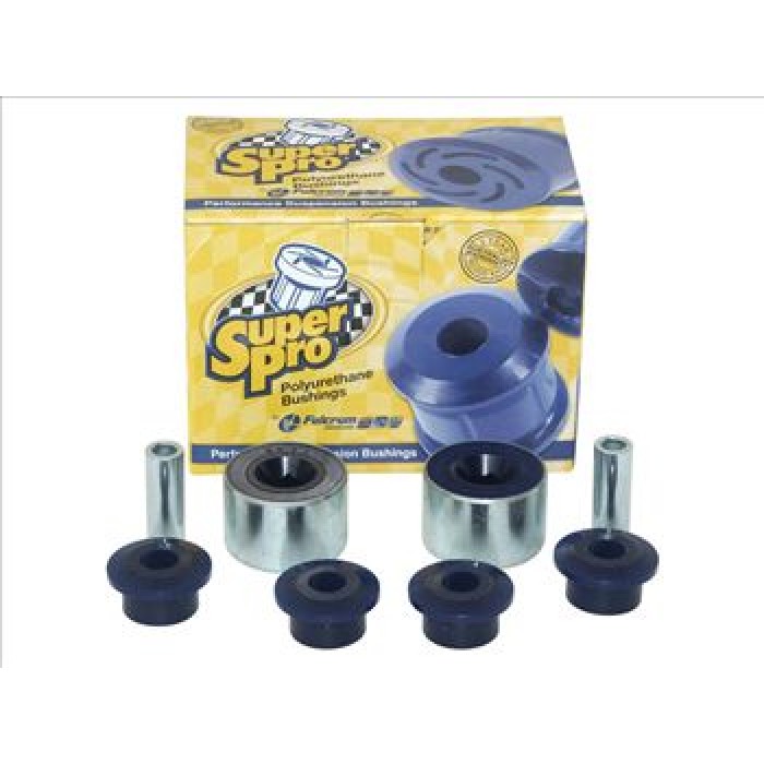 Superpro Pack -  Front Front Control Arm Bush Kit - KIT5238CAK - Altea 05->