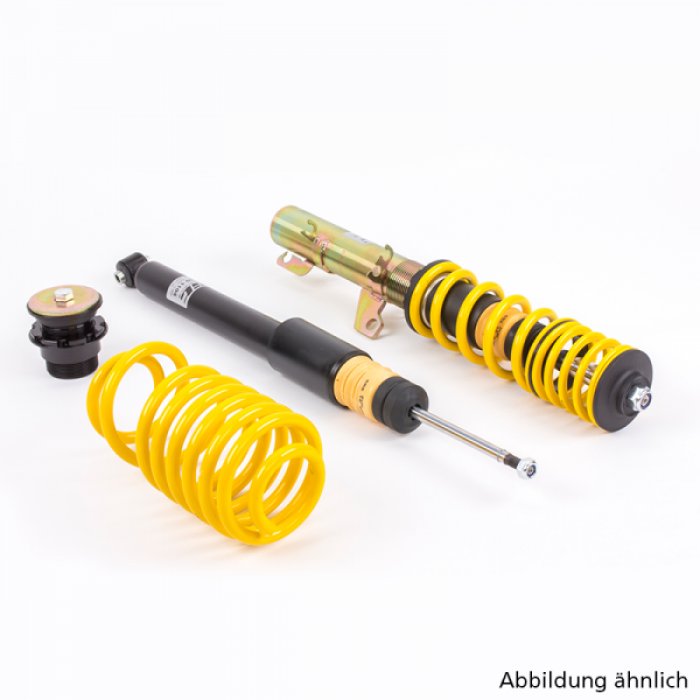 ST Coilovers ST X galvanized steel (with damping adjustment) - Golf VIII - 182800CH