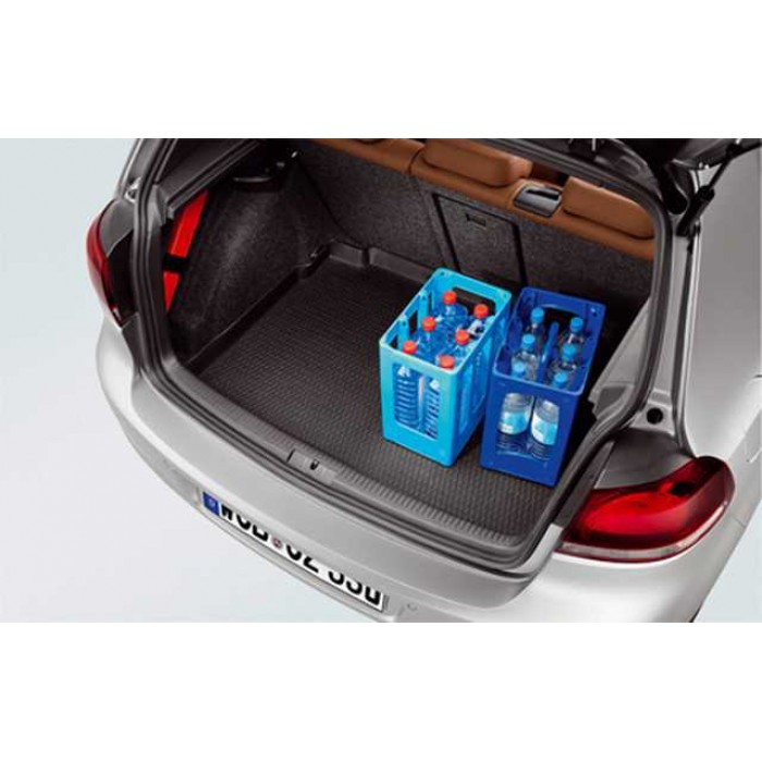 Luggage Liner Genuine VW - Golf Mk5 + Mk6 2WD