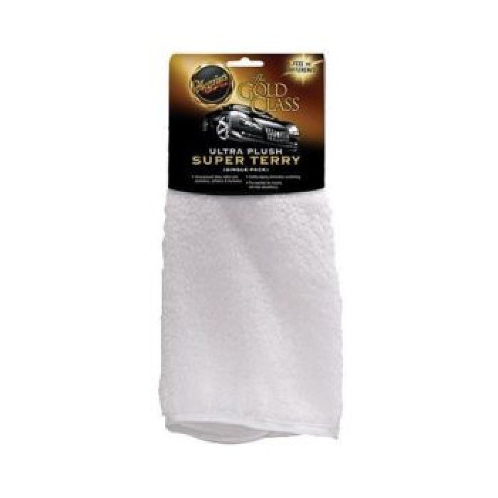 Meguiars Soft Buff Super Terry Towel