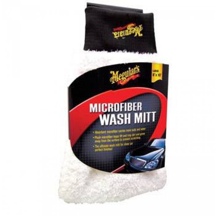Meguiars Super Thick Microfibre Wash Mitt