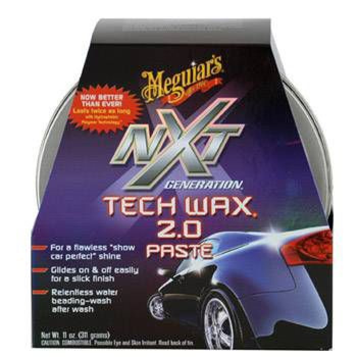 Meguiars NXT Tech Wax 2.0