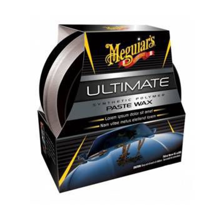 Meguiars Ultimate Paste Wax 11oz