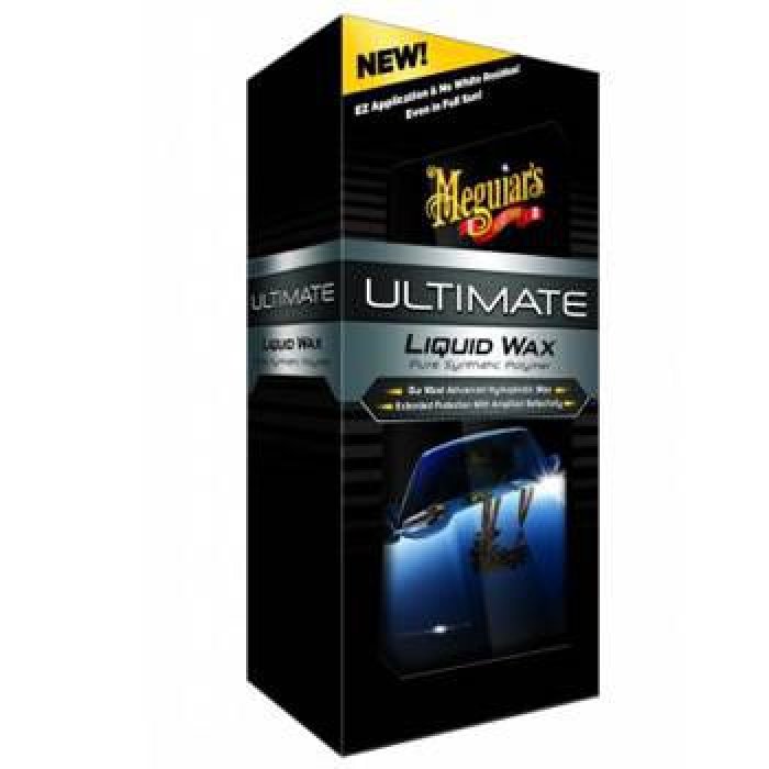 Meguiars Ultimate Liquid Wax 16oz