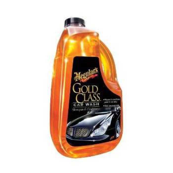 Meguiars Gold Class Car Wash Shampoo & Conditioner 1893ml