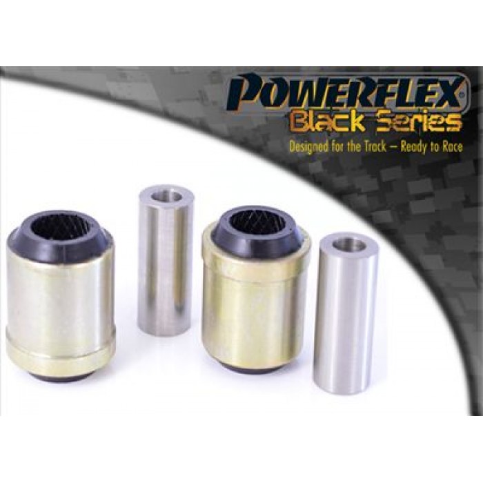 PowerflexBlack Pack (Track) - PFF3-201BLK - Front Lower Shock Mount - Passat (B5) 1996 - 2005 4 Motion (1996 - 2005) 