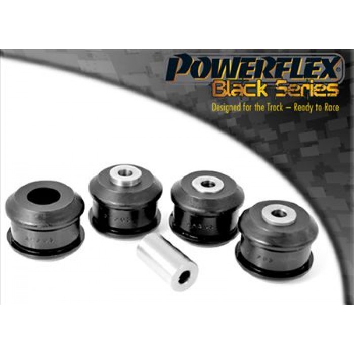PowerflexBlack Pack (Track) - PFF3-203BLK - Front Upper Arm To Chassis Bush - Passat (B5) 1996 - 2005 4 Motion (1996 - 2005) 