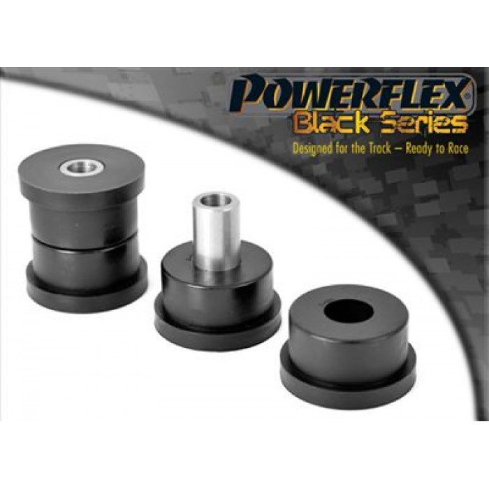 PowerflexBlack Pack (Track) - PFF3-501BLK - Front Wishbone Front Bush R32 - Golf MK4 (1997 - 2006) 4motion