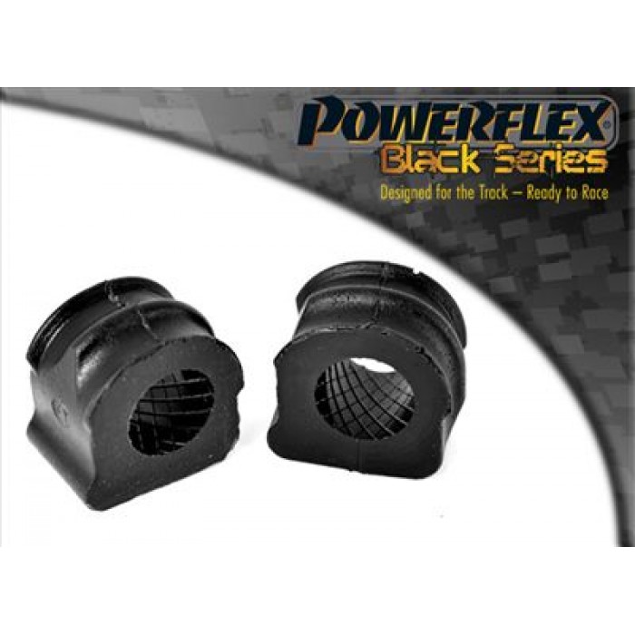 PowerflexBlack Pack (Track) - PFF3-503-19BLK - Front Anti Roll Bar Mounting 19mm - S3 Mk1 Typ 8L 4WD (1999-2003)