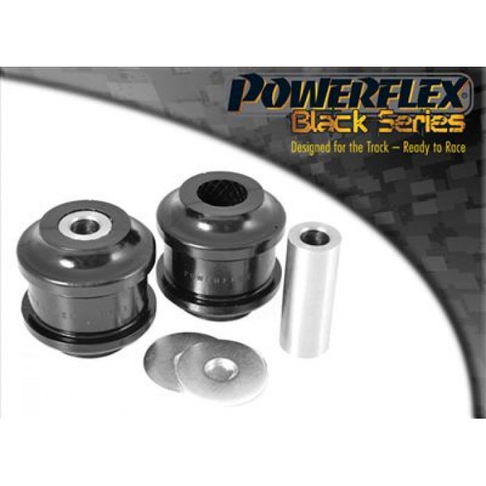 PowerflexBlack Pack (Track) - PFF3-211BLK - Front Lower Arm Inner Bush - Passat (B5) 1996 - 2005 4 Motion (1996 - 2005) 