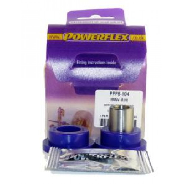 Powerflex Pack - PFF5-104 - Lower Engine Support Bracket Small - Mini Generation 1