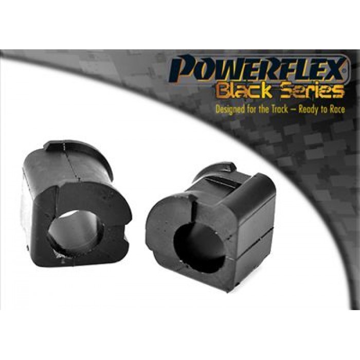 PowerflexBlack Pack (Track) - PFF85-205-20BLK - Front Anti Roll Bar Bush 20mm - Ibiza 6K (1993-2002)
