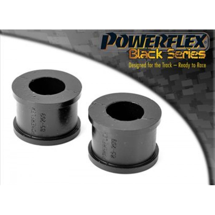 PowerflexBlack Pack (Track) - PFF85-209BLK - Front Anti Roll Bar Eye Bolt Bush 18mm  - Arosa (1997 - 2004)