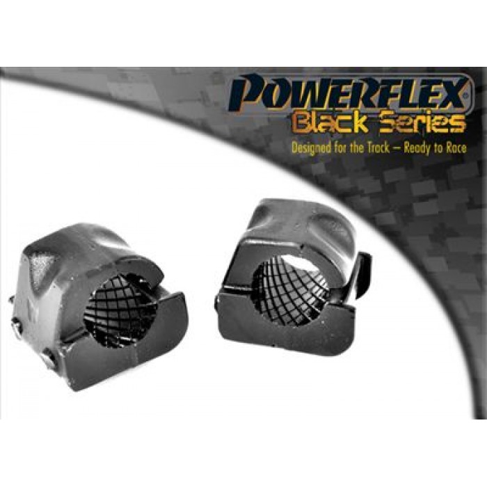PowerflexBlack Pack (Track) - PFF85-403-20BLK - Front Anti Roll Bar Bush 20mm - Arosa (1997 - 2004)