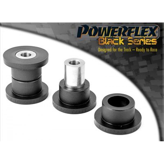 PowerflexBlack Pack (Track) - PFF85-501BLK - Front Wishbone Inner Bush (Front) - Golf MK6 5K (2009-) 