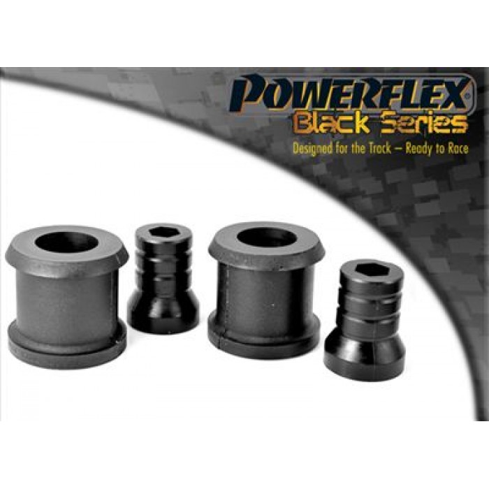 PowerflexBlack Pack (Track) - PFF85-502BLK - Front Wishbone Inner Bush (Rear) - Golf MK6 5K (2009-) 