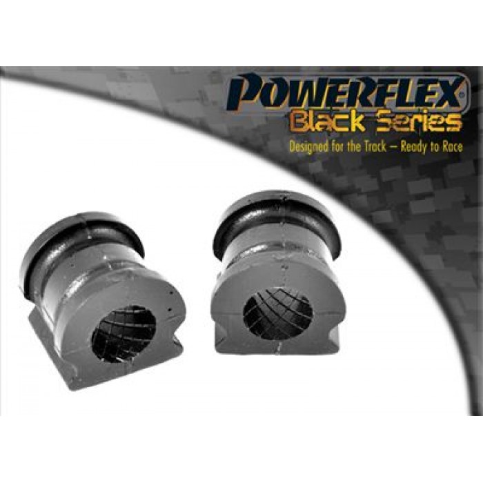 PowerflexBlack Pack (Track) - PFF85-603-18BLK - Front Anti Roll Bar Bush 17.5mm - Polo 9N (2002 - 2008)