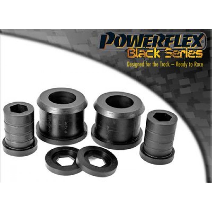 PowerflexBlack Pack (Track) - PFF5-101BLK - Front Wishbone Rear Bush - Mini Generation 1