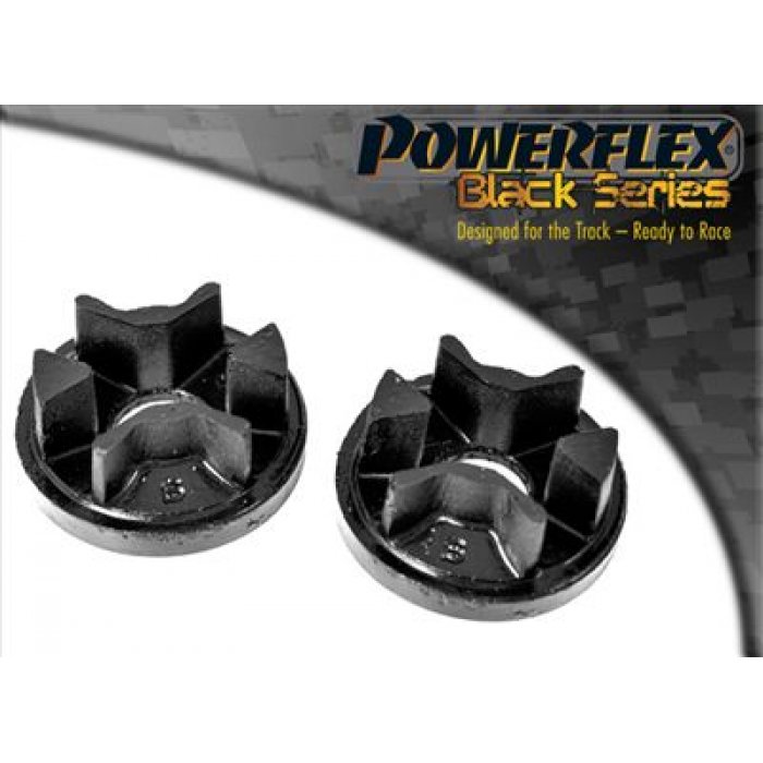 PowerflexBlack Pack (Track) - PFF5-107BLK - Lower Engine Support Bracket Large - Mini Generation 1