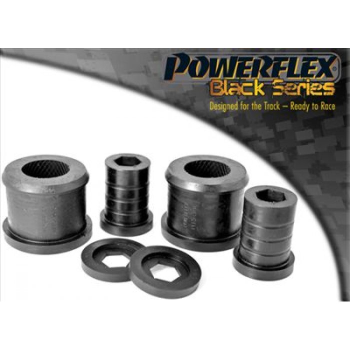 PowerflexBlack Pack (Track) - PFF5-201BLK - Front Wishbone Rear Bush - Mini Generation 2