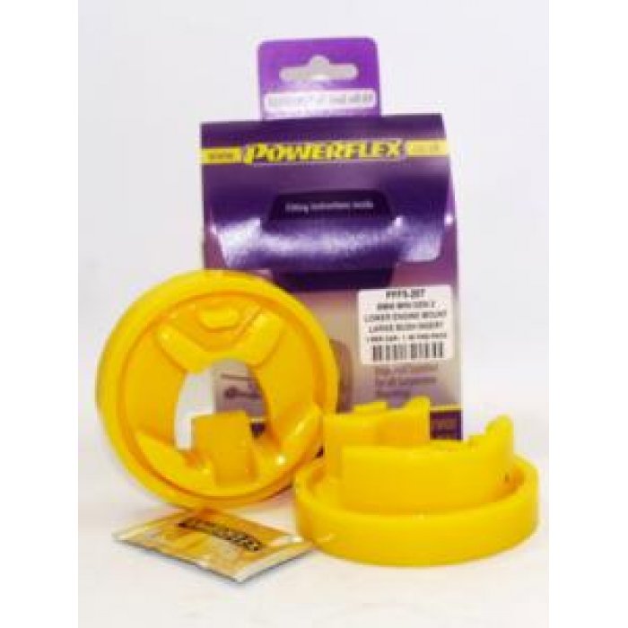 Powerflex Pack - PFF5-207 - Lower Engine Mount Large Bush Insert - Mini Generation 2