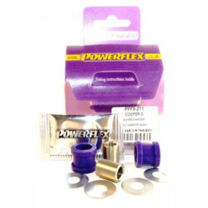 Powerflex Pack - PFF5-211 - Super Charger Belt Damper Bushes - Mini Generation 1