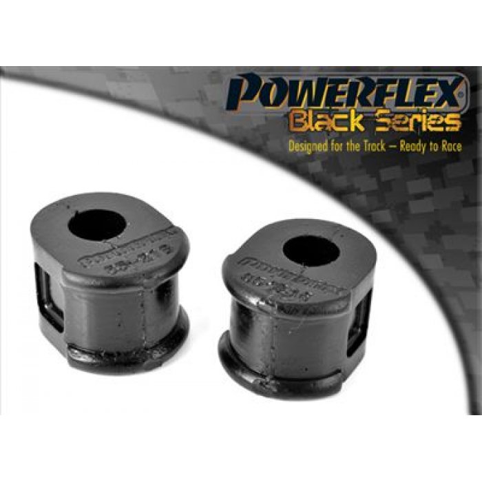 PowerflexBlack Pack (Track) - PFF85-216BLK - Front Anti Roll Bar Inner Mount - Golf MK1 (1973 - 1985) 