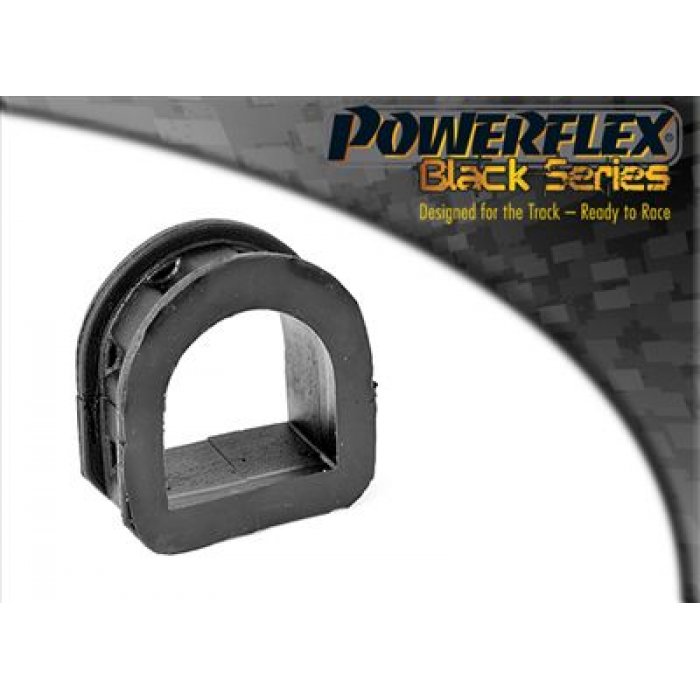 PowerflexBlack Pack (Track) - PFF85-229BLK - Steering Rack Mount - Golf MK1 (1973 - 1985) 