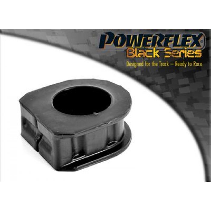 PowerflexBlack Pack (Track) - PFF85-230BLK - Steering Rack Mount - Golf MK1 (1973 - 1985) 