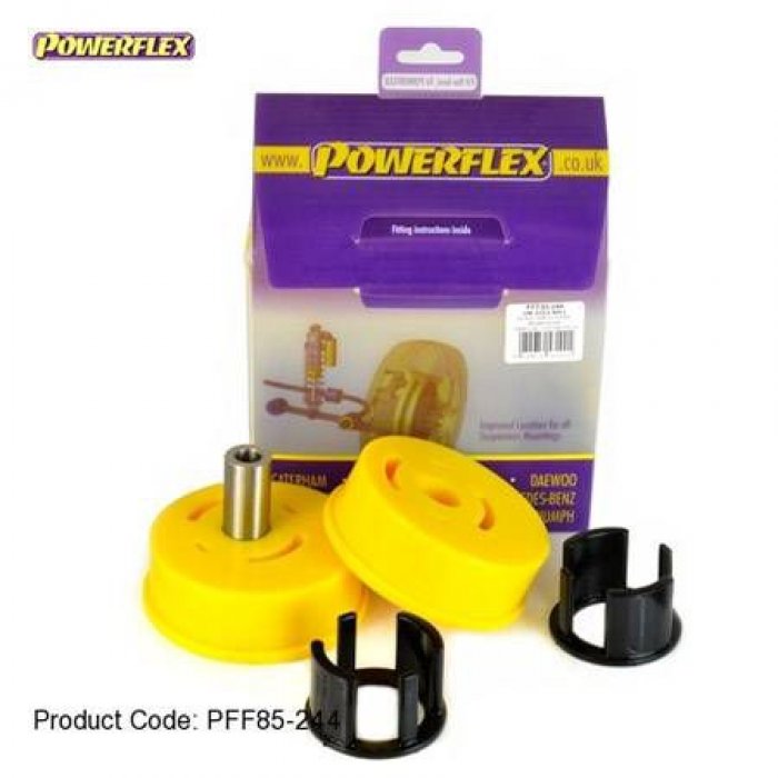 Powerflex Pack - PFF85-244 - Rear Lower Engine Mount Bush - Golf Mk2 (1985-1992)